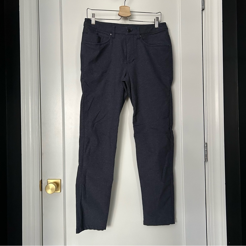 Men's Black Denim Jeans
